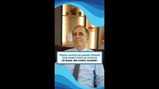 Tiroid hastalıklarının teşhisi için hangi testler yapılır ve nasıl bir süreç izlenir?