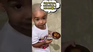 Gutman Catches Atharva Sneaking Sweets - What Happened Next? 😱