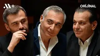 Yuvarlak Masa: 12 Soru ve Borsa! Haydar Acun, Murat Sağman, Emrah Lafçı, Zülal Metin | Midas+