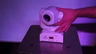 BSR Compares Scanners, Moving Heads & Barrel Roll Style Lighting Fixtures