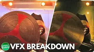 BLACK WIDOW | VFX Breakdown by Scanline VFX (2021)