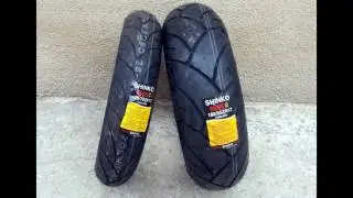 Kawasaki ZZR 400 (2) после сезона