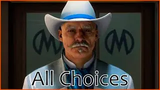 Fate of Atticus | Saints Row 2022 | All Choices