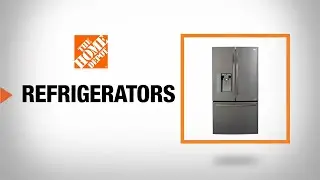 Best Refrigerator for Your Home | The Home Depot