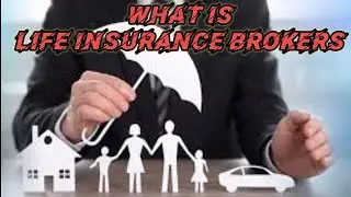 What Is An Life Insurance Brokers || How Does It Works 
