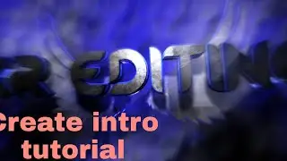 How to create youtube channel intro in chrome