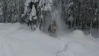 ТЫ ОФИГЕЕШЬ ,но этот костюм согреет тебя в любую погоду!