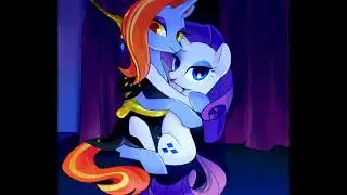 [NSFW] Lux Maternitate by Some Leech (MLP Fanfic)