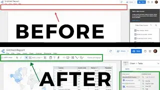 Connect your 1st data source in Google Data Studio