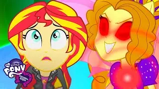 Songs | Welcome to the Show | MLPEG Songs | Rainbow Rocks Song 
