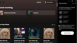 How To Fix Spotify Friend Activity !! (2022)