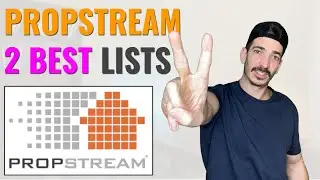 [My TWO Best Lists] - How To Use Propstream for Wholesaling