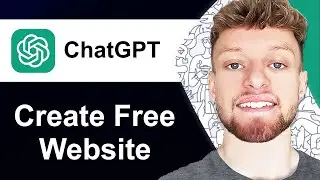 How To Create a Free Website With ChatGPT (Step By Step)