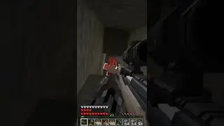 подготовка к битве #100дней #зомбиапокалипсис #minecraft #майнкрафт #shorts