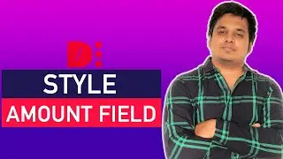Style dynamic Elementor form amount field with CSS - Dynamic content plugin