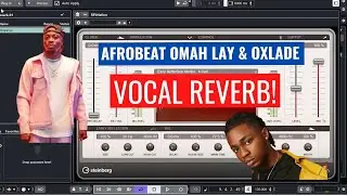 Omah Lay & Oxlade Afrobeat Reverb Effect. WATCH TILL THE END 