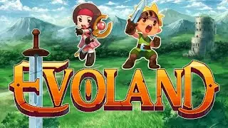 Evoland. Неспешное прохождение. Часть 1.