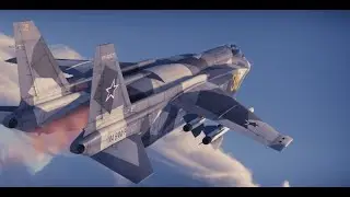 Стрим на ЗАКАЗ - Як-141 зачем нужен вообще?