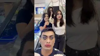 pretty girl prank #prank #filter #funny #cewekcantik #laugh #fyptiktok #fun