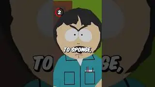 5 GOOFS In SOUTH PARK!