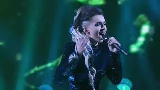 Zhavia Performs Man Down   Season 1 Ep  6   THE FOUR