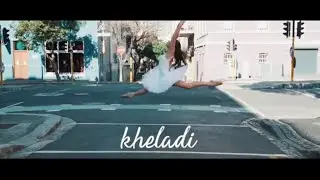 Kheladi - Sushant KC X Utsav  | Slowed | ( Non-official video )