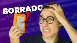 RECUPERAR archivos borrados en tu Mac, disco externo o tarjeta SD💻✅