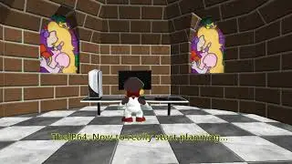 TheJP64: Simple Mistakes. #SuperMario64 #Machinima