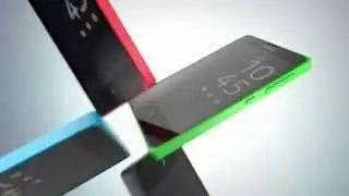 Реклама Nokia X - Смартфон для Андройд-приложкний