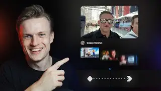Turning a Boring Website into a Crazy Animation (After Effects)