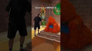 Everyone Doom Beat in Fortnite is Disturbing