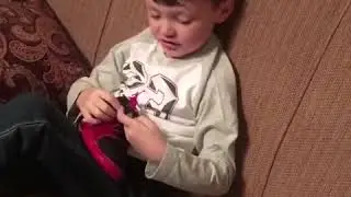 This little boy has some life advice we could all do with hearing ❤️