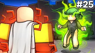 I Busted 25 MYTHS inside of ROBLOX The Strongest Battlegrounds...