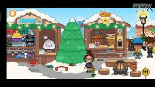 Toca Life World (Toca Boca) - The world of the Snow