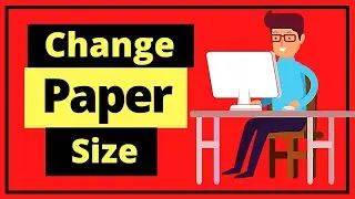 How to Change Paper Size In Google Docs - [✔️SOLVED ]