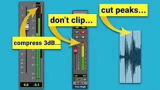 All Their Mixing Advice is BS...