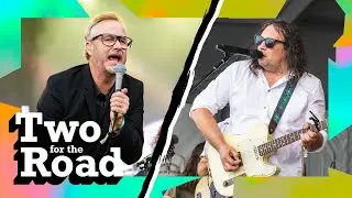The National & The War on Drugs' Frontmen Talk Co-Headlining 