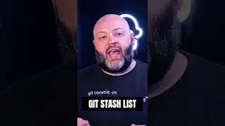 How to REALLY use git stash (save your work!) 