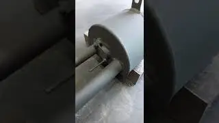 Горелка на отработке для печи, котла. Oil burner for furnace, boiler.