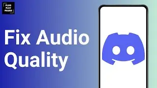 How to fix audio Quality on Discord ?