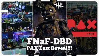 Five Nights at Freddy's Dead by Daylight Showcase and PTB Date?! - Dead by Daylight