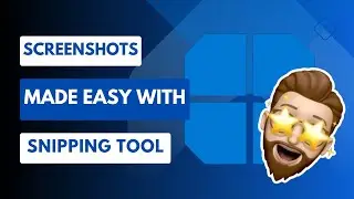 Effortlessly Take Screenshots with Windows 11 Snipping Tool