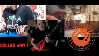 Sound Garage Collab Jam #1
