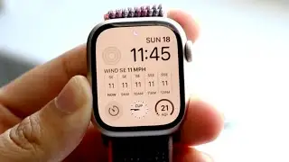 How To Charge Apple Watch Series 8!