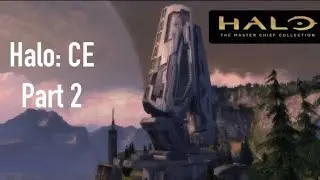 Landing On The Ring (Halo: Combat Evolved Part 2)