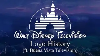 Walt Disney Television Logo History