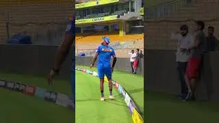 Chris Jordans outstanding fielding | Mumbai Indians