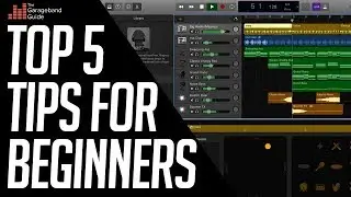 GarageBand Tutorial for Beginners