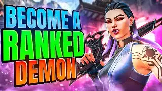 If RANKED ANXIETY is holding you back this video is for you!