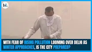 With fear of rising pollution looming over Delhi as winter approaches, is the city prepared?